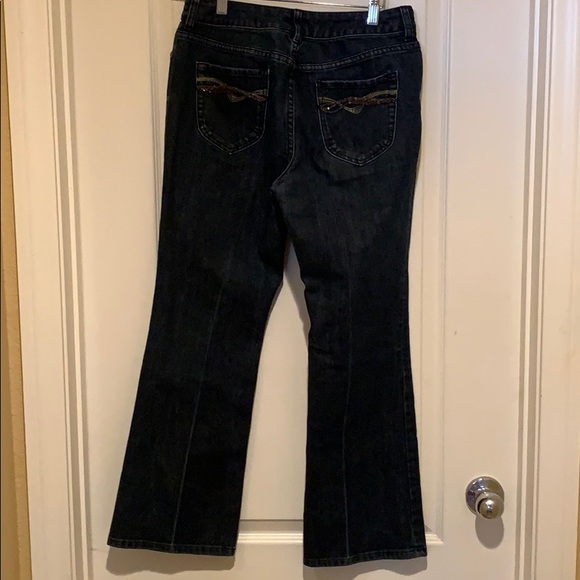 Chico's Denim - Women’s Chico’s Platinum blue jeans 👖 used